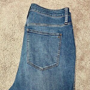 Madewell Curvy Roadtripper Size 32